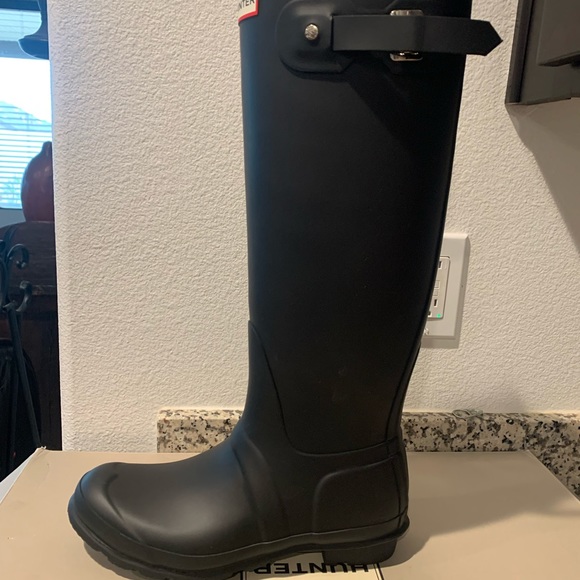 Hunter Rain Boots - Picture 5 of 6